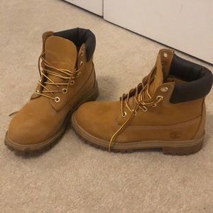 Timberland boots